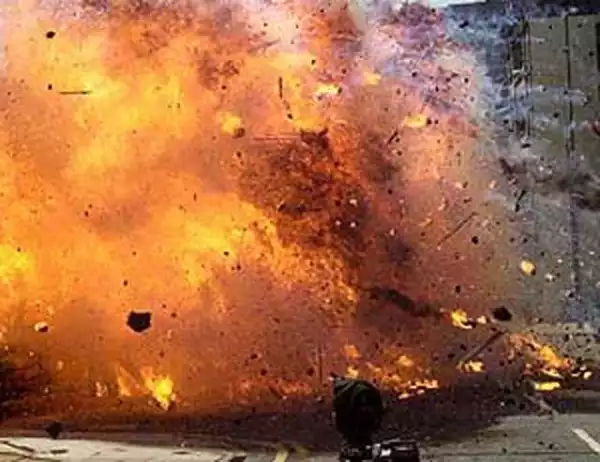 Bomb Blasts Hits Maiduguri, Behind Maimalari Barracks